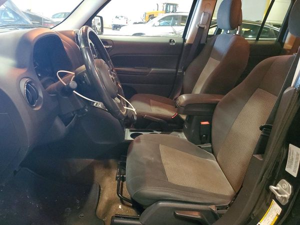 2016 JEEP PATRIOT LATITUDE FWD