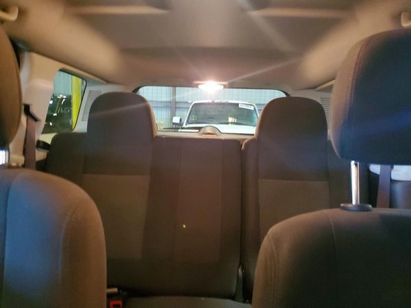 2016 JEEP PATRIOT LATITUDE FWD