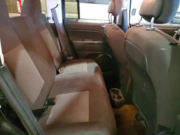 2016 JEEP PATRIOT LATITUDE FWD