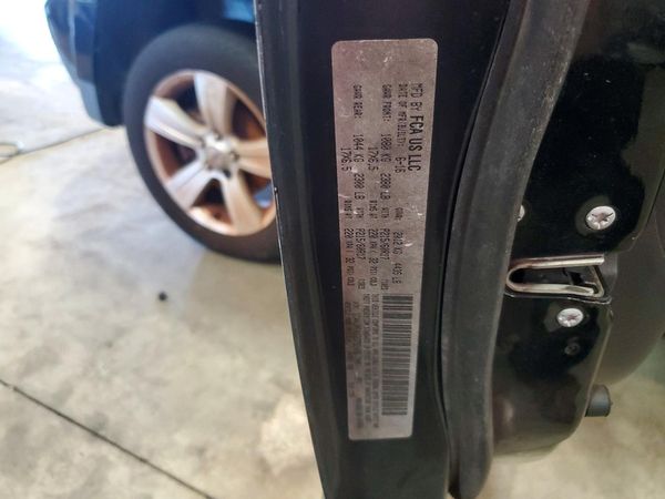 2016 JEEP PATRIOT LATITUDE FWD