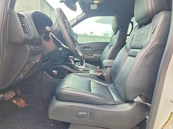 2022 NISSAN FRONTIER Crew Cab