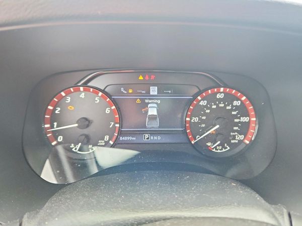 2022 NISSAN FRONTIER Crew Cab