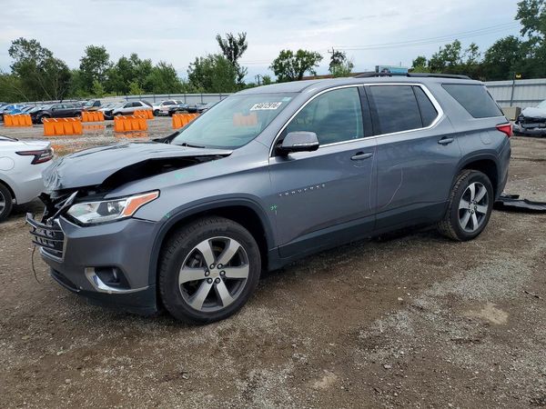 2020 CHEVROLET TRAVERSE