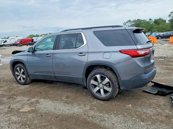 2020 CHEVROLET TRAVERSE