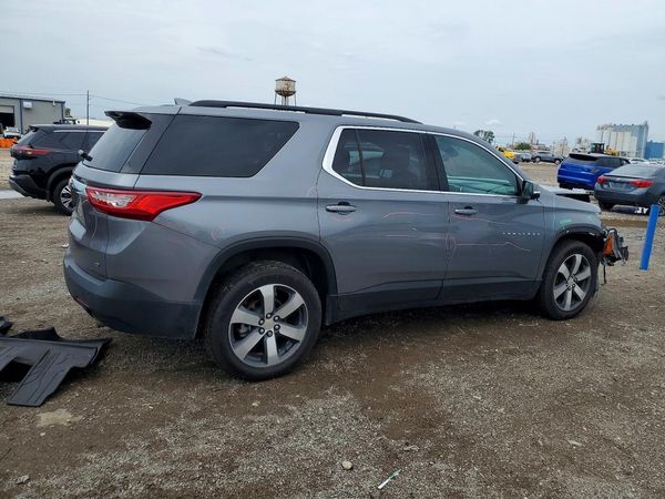 2020 CHEVROLET TRAVERSE