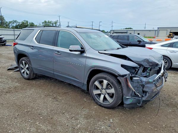 2020 CHEVROLET TRAVERSE