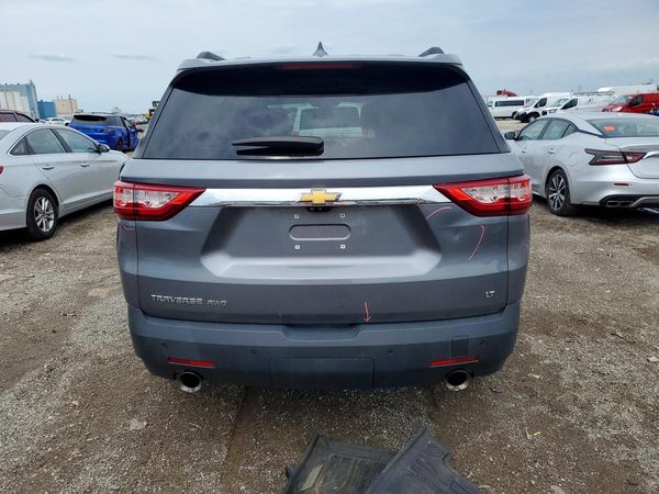 2020 CHEVROLET TRAVERSE
