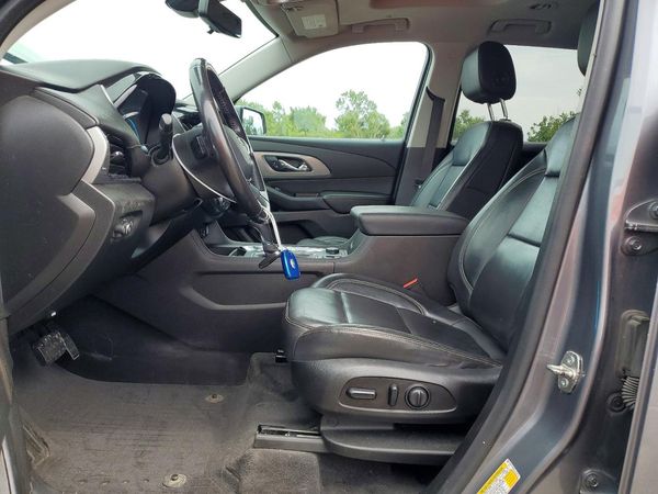 2020 CHEVROLET TRAVERSE