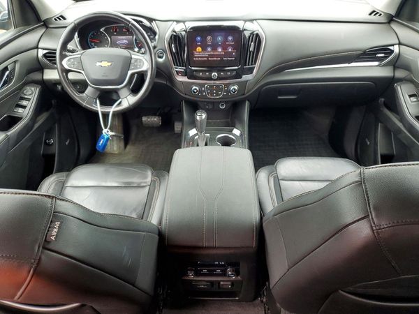 2020 CHEVROLET TRAVERSE