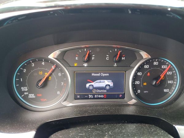2020 CHEVROLET TRAVERSE