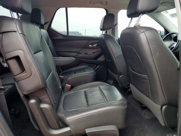 2020 CHEVROLET TRAVERSE