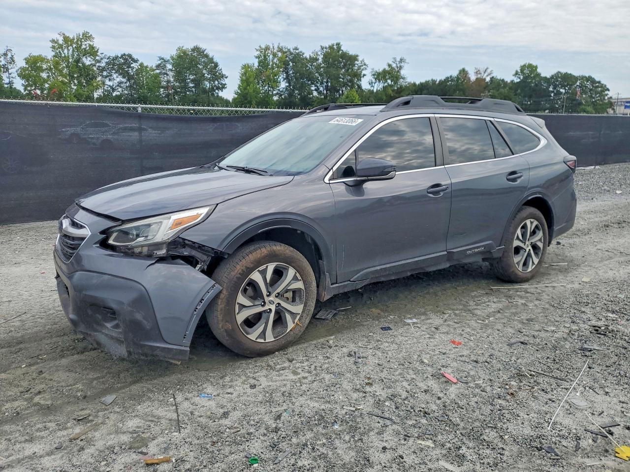 2021 SUBARU OUTBACK Limited+M/R+NAVI(HK)