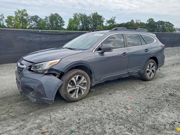 2021 SUBARU OUTBACK Limited+M/R+NAVI(HK)