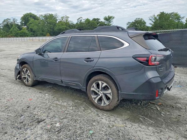 2021 SUBARU OUTBACK Limited+M/R+NAVI(HK)