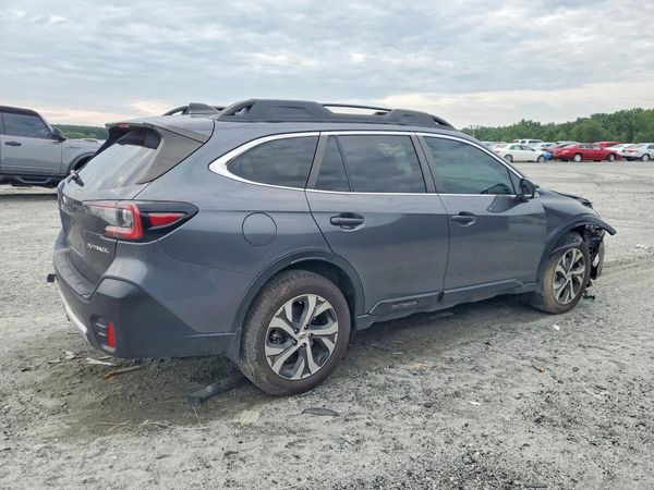 2021 SUBARU OUTBACK Limited+M/R+NAVI(HK)