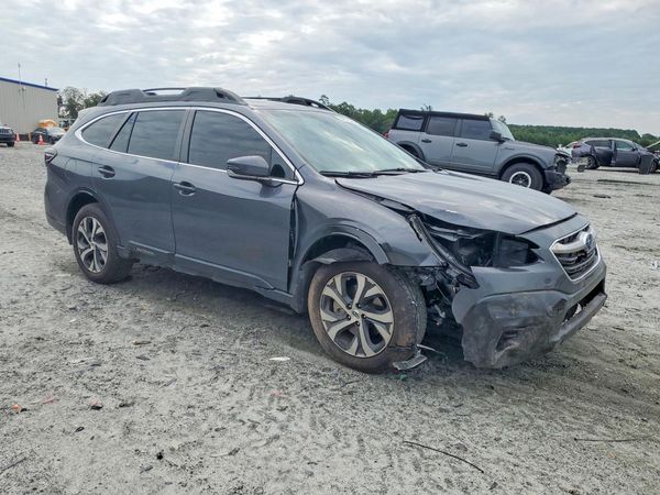 2021 SUBARU OUTBACK Limited+M/R+NAVI(HK)