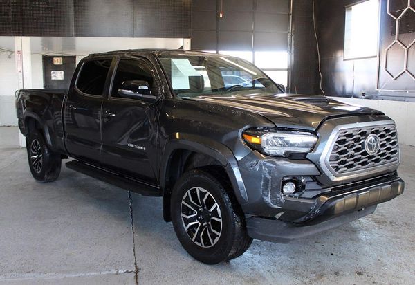 2023 TOYOTA TACOMA SR5