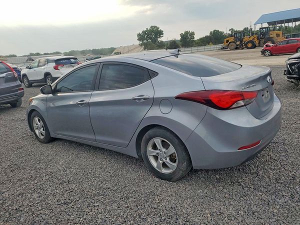 2015 HYUNDAI ELANTRA