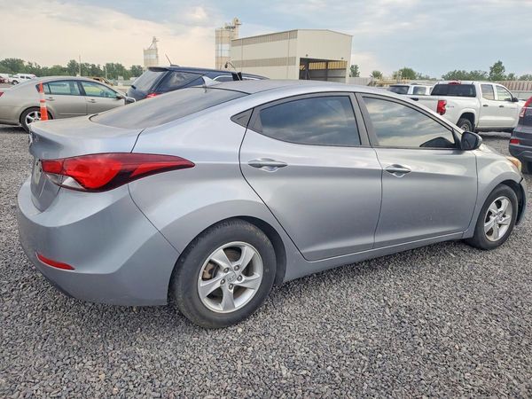 2015 HYUNDAI ELANTRA