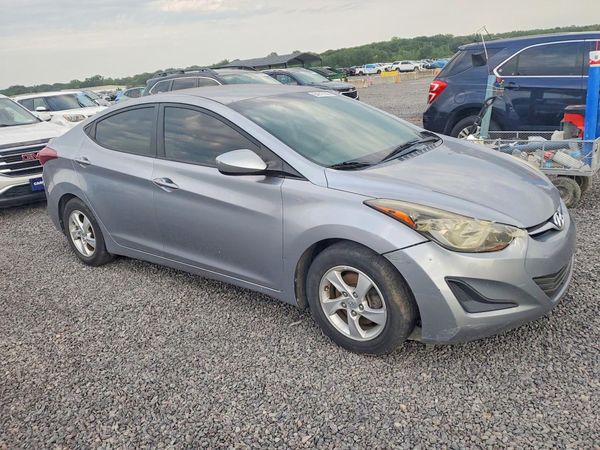2015 HYUNDAI ELANTRA