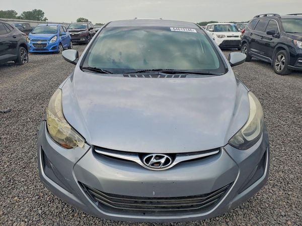 2015 HYUNDAI ELANTRA