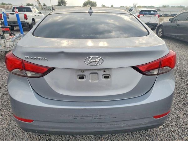 2015 HYUNDAI ELANTRA