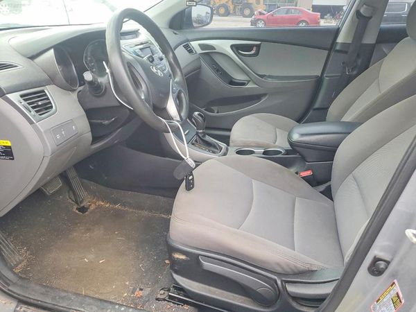 2015 HYUNDAI ELANTRA