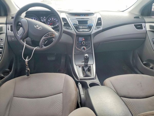 2015 HYUNDAI ELANTRA