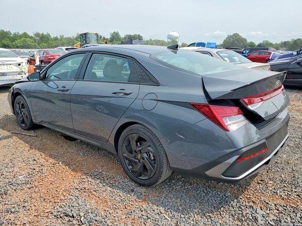 2026 HYUNDAI ELANTRA — DSRA
