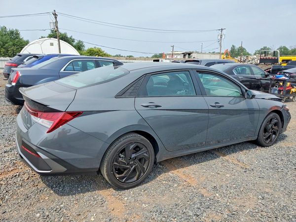 2026 HYUNDAI ELANTRA — PSRA