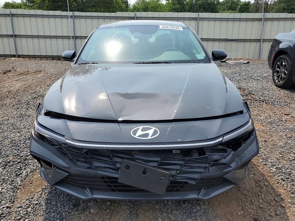 2026 HYUNDAI ELANTRA — DIRF
