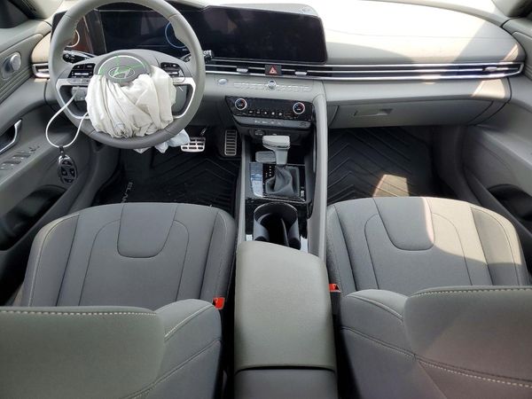 2026 HYUNDAI ELANTRA — CKPT
