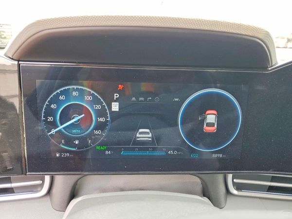 2026 HYUNDAI ELANTRA — ODOM