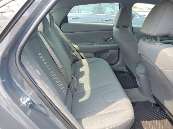 2026 HYUNDAI ELANTRA — PSRS