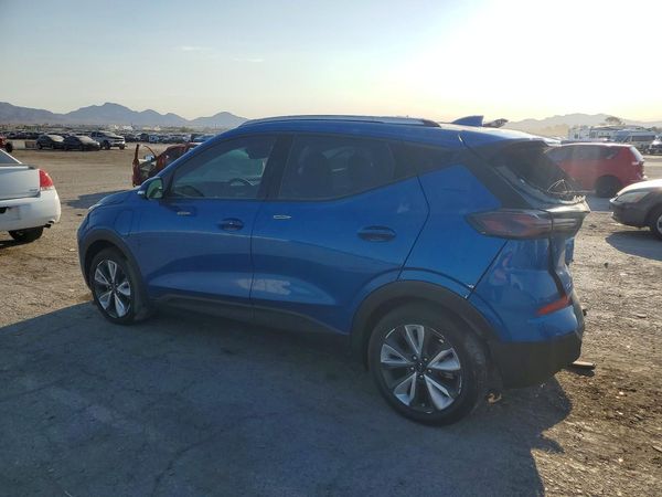 2022 CHEVROLET BOLT LT — DSRA