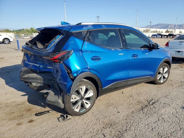 2022 CHEVROLET BOLT LT — PSRA