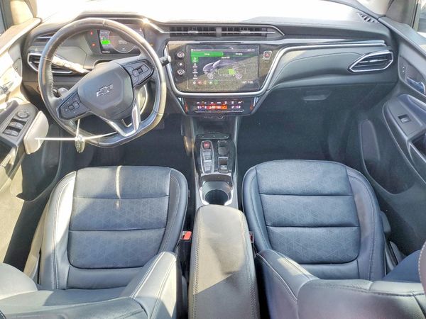 2022 CHEVROLET BOLT LT — CKPT