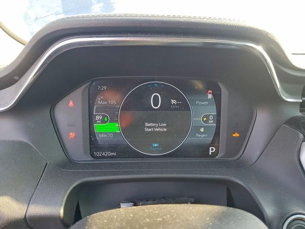 2022 CHEVROLET BOLT LT — ODOM