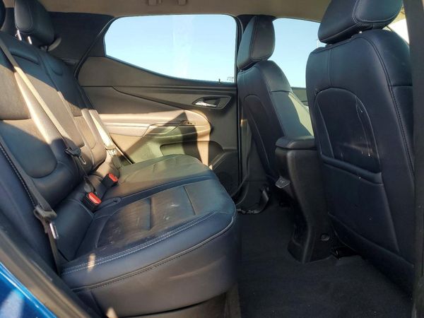 2022 CHEVROLET BOLT LT — PSRS