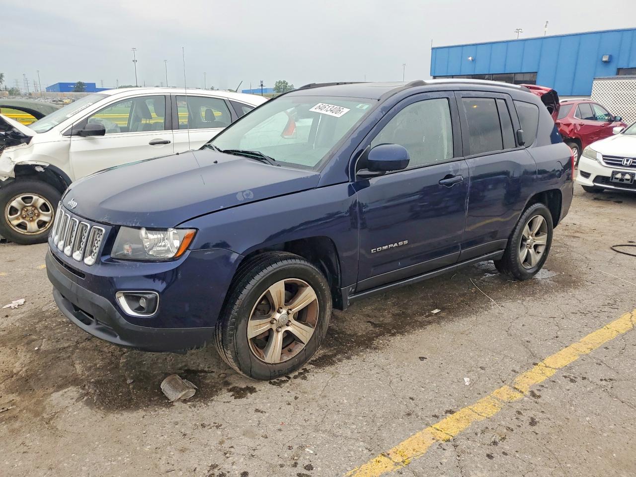 2016 JEEP COMPASS