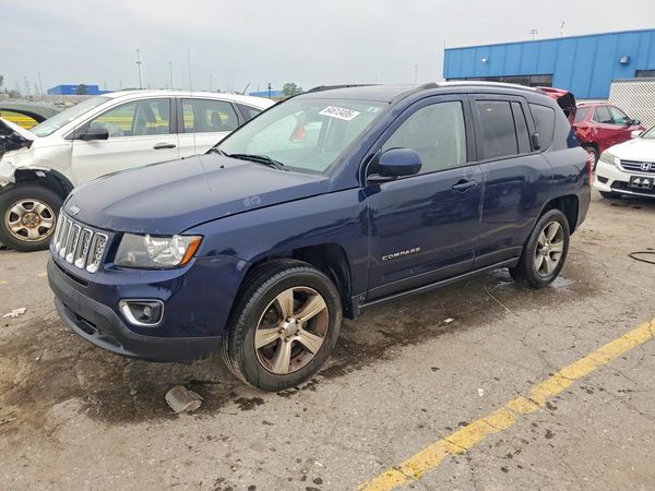 2016 JEEP COMPASS