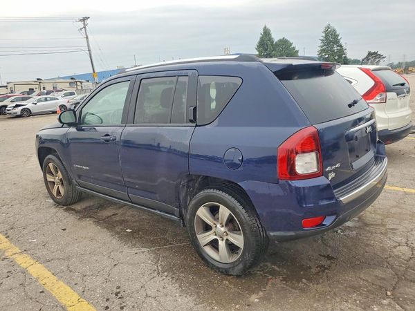 2016 JEEP COMPASS