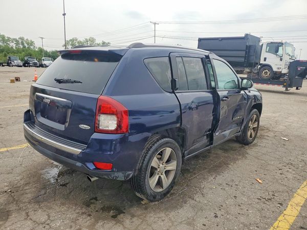 2016 JEEP COMPASS