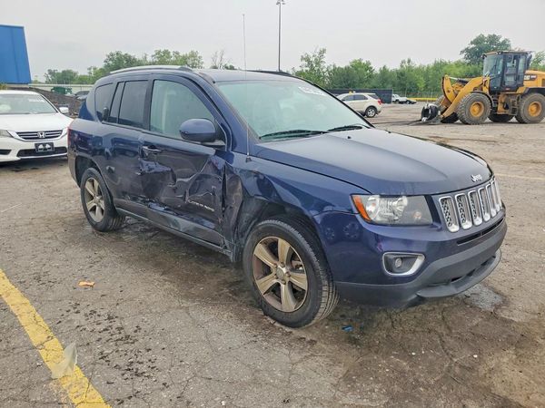 2016 JEEP COMPASS