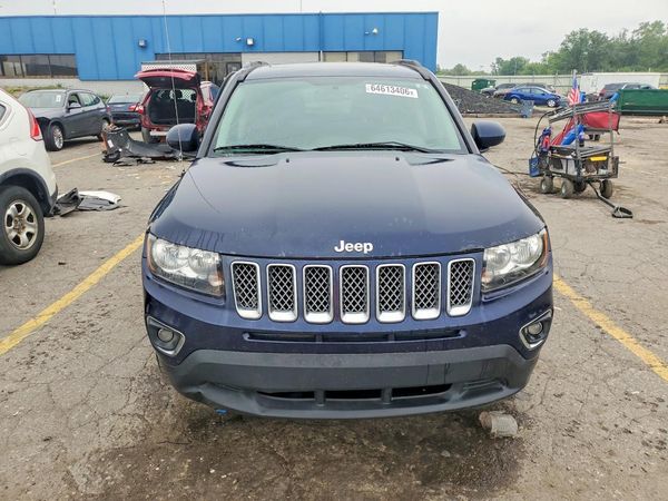2016 JEEP COMPASS
