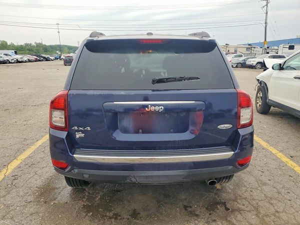 2016 JEEP COMPASS