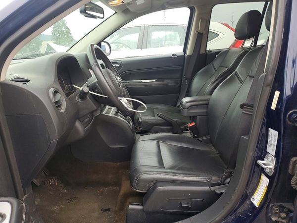 2016 JEEP COMPASS