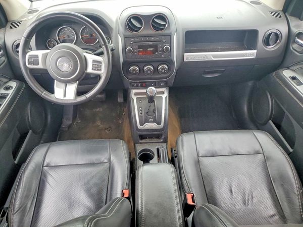2016 JEEP COMPASS