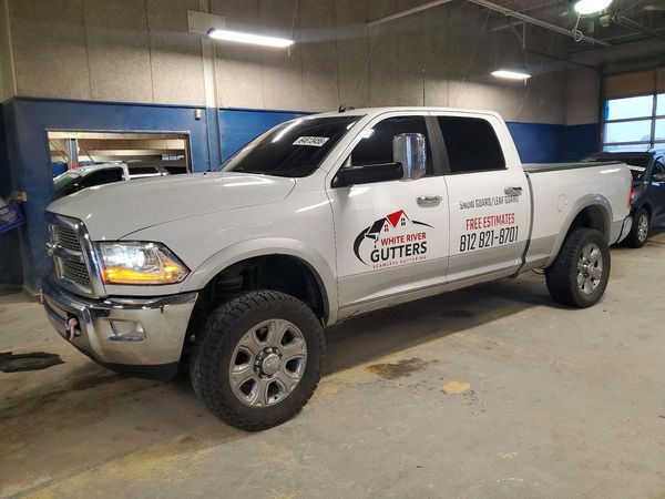 2014 RAM 2500 Laramie