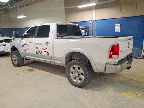 2014 RAM 2500 Laramie